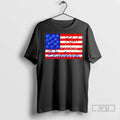 Trending Erika Kirk Red White And Blueberries Usa - Adult & Kids T-Shirts, Sweatshirts & Hoodies apparel design preview 1