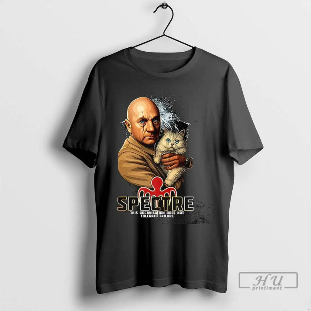 Trending Ernst Stavro Blofeld James Bond Spectre This - Adult & Kids T-Shirts, Sweatshirts & Hoodies apparel design preview 1