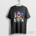 Trending Eur Champions Ryder Cup 2025 - Adult & Kids T-Shirts, Sweatshirts & Hoodies apparel design preview 1