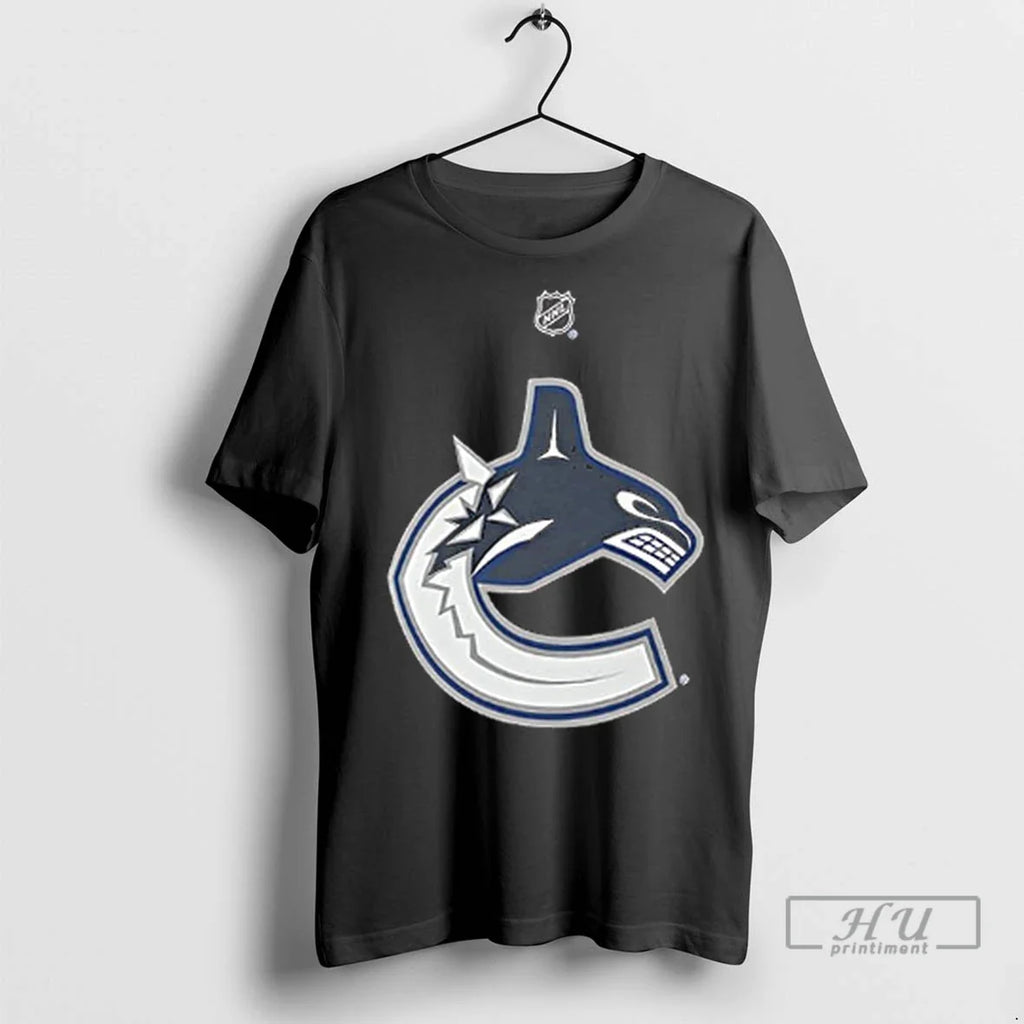 Trending Evander Kane 91 Vancouver Canucks Nhl Name - Adult & Kids T-Shirts, Sweatshirts & Hoodies apparel design preview 1