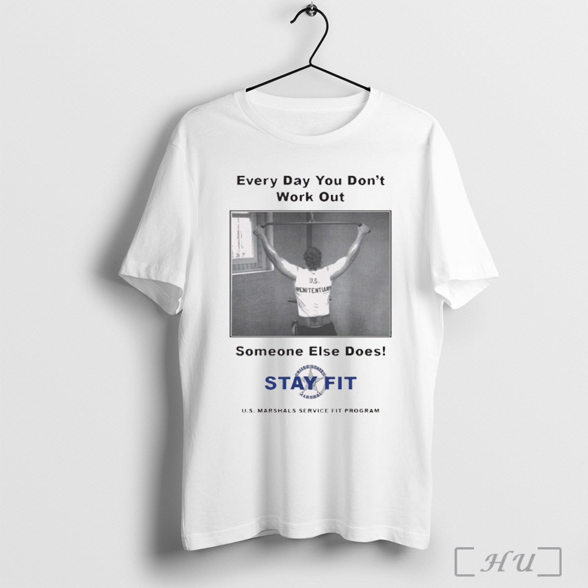 Trending Every Day You Dont Work Out Someone Else - Adult & Kids T-Shirts, Sweatshirts & Hoodies apparel design preview 1