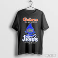 Trending Florida Gators In My Veins Jesus Heart - Adult & Kids T-Shirts, Sweatshirts & Hoodies apparel design preview 1
