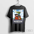 Trending Formula 8 Bit Remembering Roscoe Hamilton - Adult & Kids T-Shirts, Sweatshirts & Hoodies apparel design preview 1