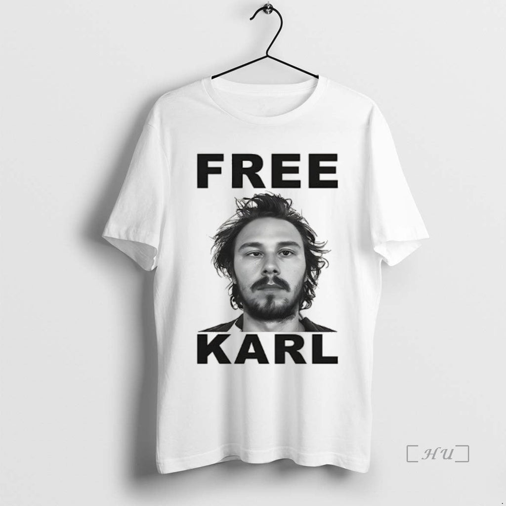 Trending Free Karl Blake Anderson - Adult & Kids T-Shirts, Sweatshirts & Hoodies apparel design preview 1