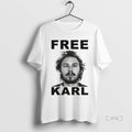 Trending Free Karl Blake Anderson - Adult & Kids T-Shirts, Sweatshirts & Hoodies apparel design preview 1