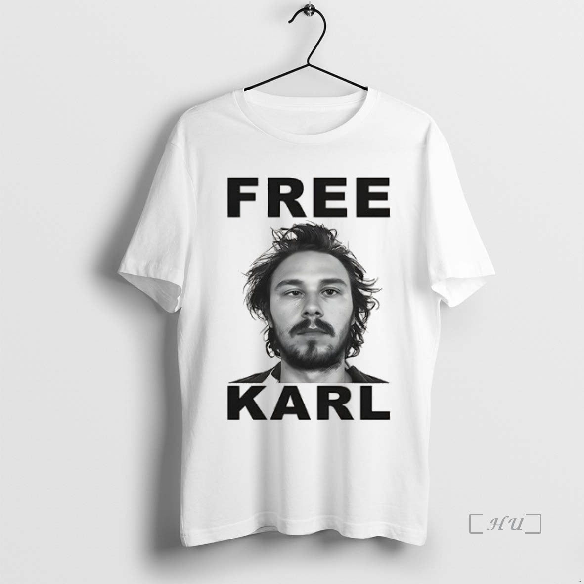 Trending Free Karl Blake Anderson - Adult & Kids T-Shirts, Sweatshirts & Hoodies apparel design preview 1