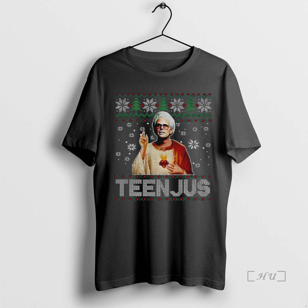 Trending Funny Uncle Baby Billy Teenjus - Adult & Kids T-Shirts, Sweatshirts & Hoodies apparel design preview 1