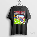 Trending Gas Finest Dawg Georgia Bulldogs Vs Tech - Adult & Kids T-Shirts, Sweatshirts & Hoodies apparel design preview 1