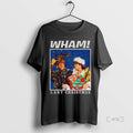 Trending George Michael Wham Last Merry Xmas - Adult & Kids T-Shirts, Sweatshirts & Hoodies apparel design preview 1