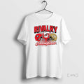 Trending Georgia Bulldogs Vs Tech Yellow Jackets - Adult & Kids T-Shirts, Sweatshirts & Hoodies apparel design preview 1