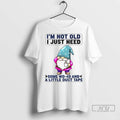 Trending Gnome Im Not Old I Just Need Some Wd 40 And - Adult & Kids T-Shirts, Sweatshirts & Hoodies apparel design preview 1
