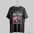 Trending God First Family Second Then South Carolina - Adult & Kids T-Shirts, Sweatshirts & Hoodies apparel design preview 1