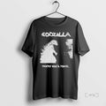 Trending Godzilla There Goes Tokyo Vintage - Adult & Kids T-Shirts, Sweatshirts & Hoodies apparel design preview 1