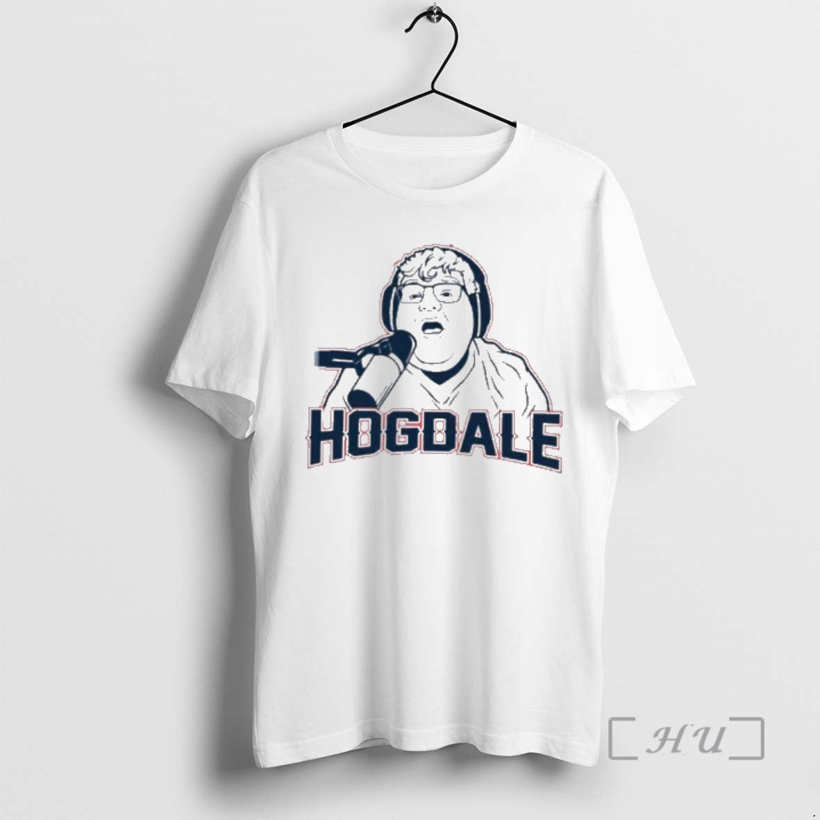Trending Grant Huckvale Hogdale Podcast - Adult & Kids T-Shirts, Sweatshirts & Hoodies apparel design preview 1