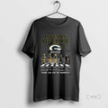 Trending Green Bay Packers Football Legends Never Die - Adult & Kids T-Shirts, Sweatshirts & Hoodies apparel design preview 1
