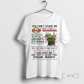 Trending Grinch You Cant Scare Me I Have Crazy - Adult & Kids T-Shirts, Sweatshirts & Hoodies apparel design preview 1
