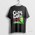 Trending Grinch Cleveland That I Love - Adult & Kids T-Shirts, Sweatshirts & Hoodies apparel design preview 1