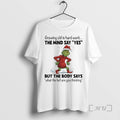 Trending Grinch Santa Growing Old Is Hard Work Mind - Adult & Kids T-Shirts, Sweatshirts & Hoodies apparel design preview 1
