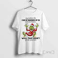 Trending Grinch Santa My Entire Life Can Be Summed Up - Adult & Kids T-Shirts, Sweatshirts & Hoodies apparel design preview 1