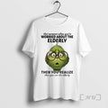 Trending Grinch That Moment When Youre Worried About - Adult & Kids T-Shirts, Sweatshirts & Hoodies apparel design preview 1
