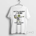 Trending Grinch Yes Im Member Csi Cant Stand Idiots - Adult & Kids T-Shirts, Sweatshirts & Hoodies apparel design preview 1