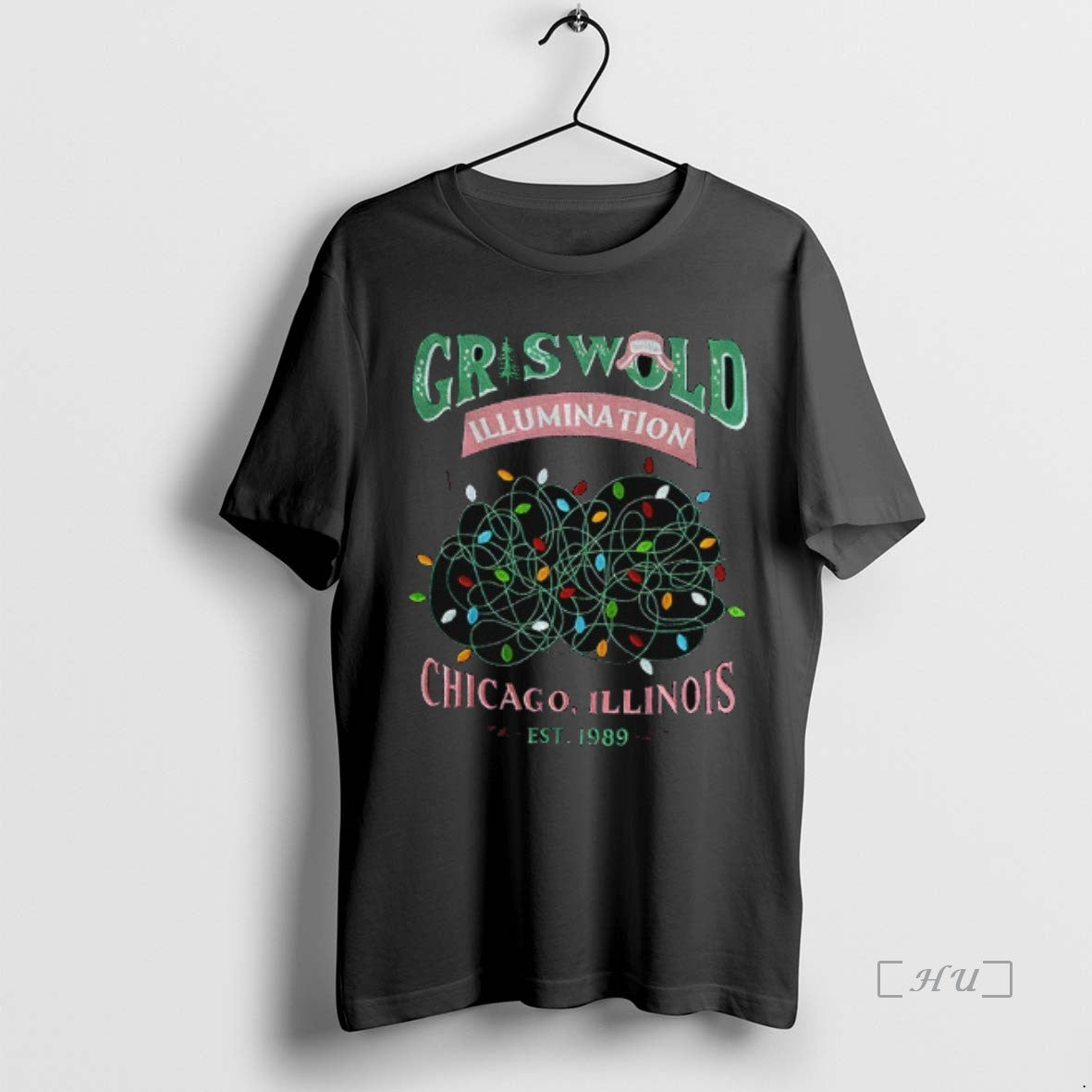 Trending Griswold Chicago Illinois Est 1989 - Adult & Kids T-Shirts, Sweatshirts & Hoodies apparel design preview 1