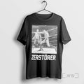 Trending Gunther Zerstorer - Adult & Kids T-Shirts, Sweatshirts & Hoodies apparel design preview 1