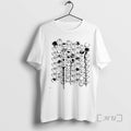Trending Guqqie White Eye - Adult & Kids T-Shirts, Sweatshirts & Hoodies apparel design preview 1