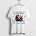 Trending Have Merry Detroit Mas Jared Goff Jahmyr - Adult & Kids T-Shirts, Sweatshirts & Hoodies apparel design preview 1