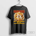 Trending Hawks Legends 100th Anniversary 1925 2025 - Adult & Kids T-Shirts, Sweatshirts & Hoodies apparel design preview 1