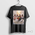 Trending Heroes Get Remembered But Legends Never Die - Adult & Kids T-Shirts, Sweatshirts & Hoodies apparel design preview 1