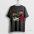 Trending Housewife Cat Smoking Funny Meme - Adult & Kids T-Shirts, Sweatshirts & Hoodies apparel design preview 1