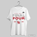 Trending Houston Cougars Ncaa Mens Basketball - Adult & Kids T-Shirts, Sweatshirts & Hoodies apparel design preview 1