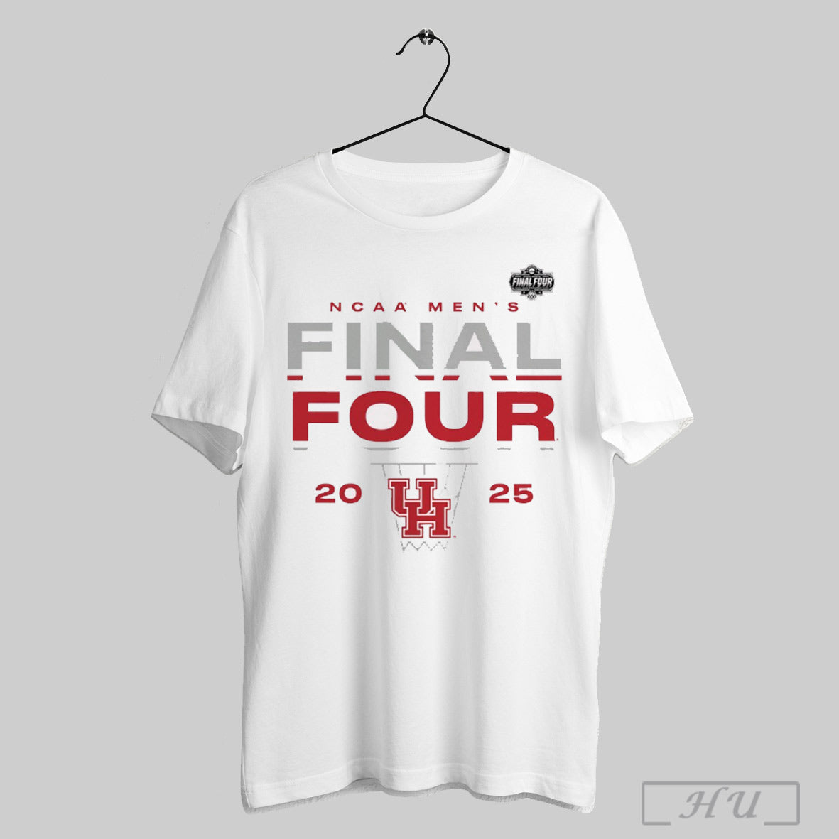 Trending Houston Cougars Ncaa Mens Basketball - Adult & Kids T-Shirts, Sweatshirts & Hoodies apparel design preview 1