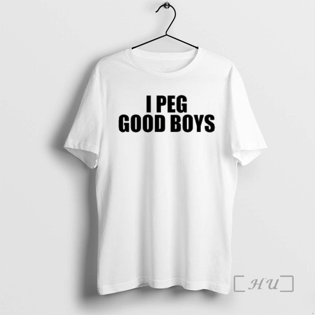 Trending I Peg Good - Adult & Kids T-Shirts, Sweatshirts & Hoodies apparel design preview 1