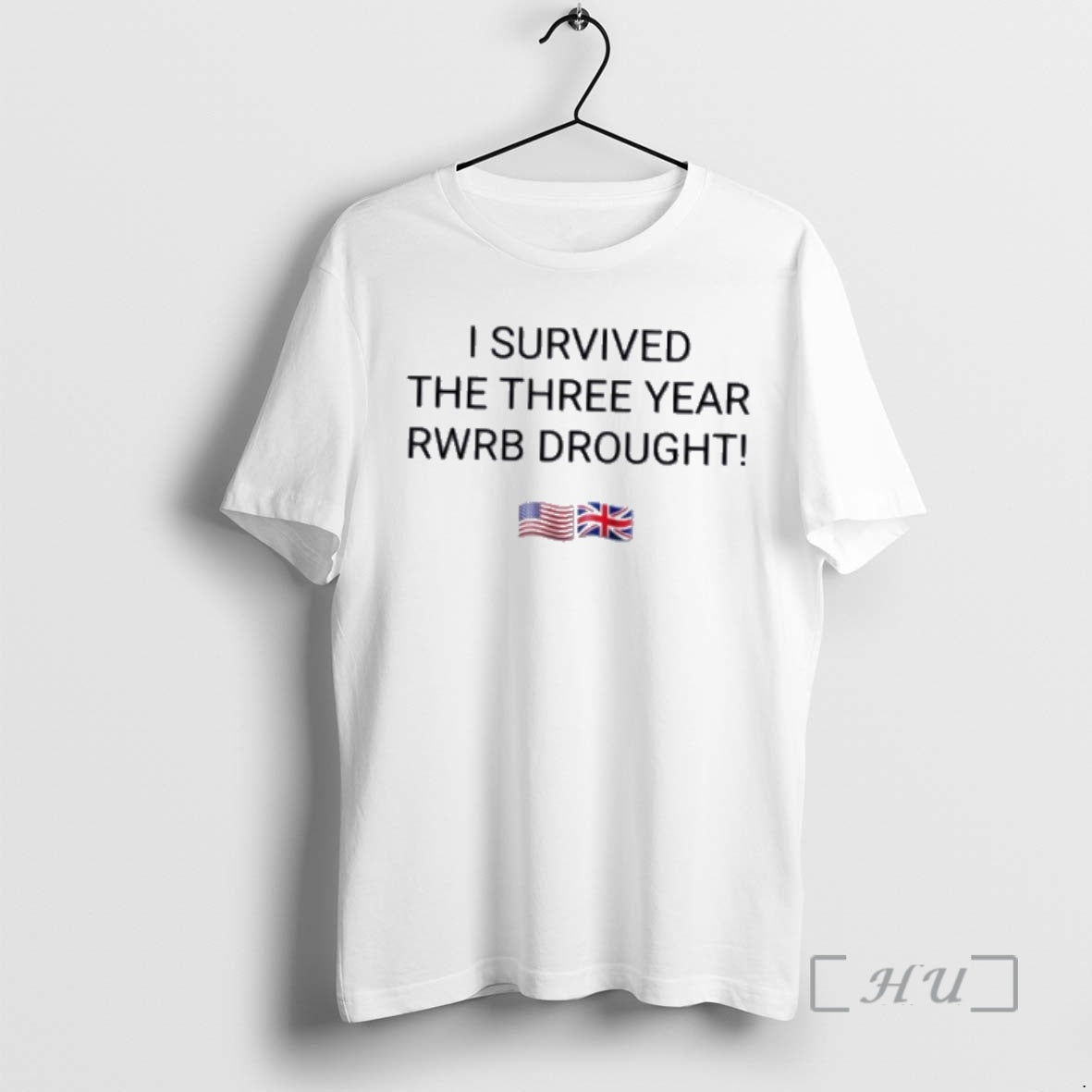Trending I Survived Three Year Rwrb Drought - Adult & Kids T-Shirts, Sweatshirts & Hoodies apparel design preview 1