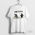 Trending Ice Jesse Duquette Antifa Biker - Adult & Kids T-Shirts, Sweatshirts & Hoodies apparel design preview 1