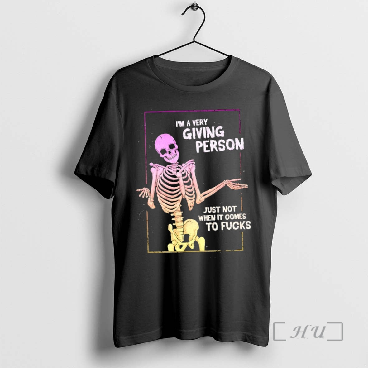 Trending Im Very Giving Person Just Not When Comes - Adult & Kids T-Shirts, Sweatshirts & Hoodies apparel design preview 1