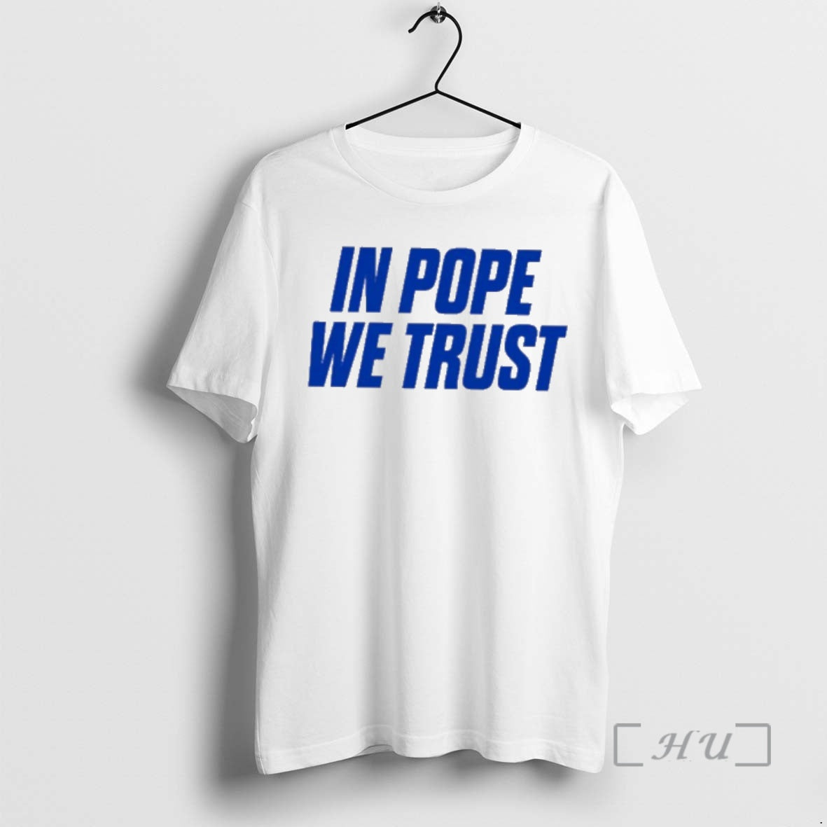 Trending Pope We Trust - Adult & Kids T-Shirts, Sweatshirts & Hoodies apparel design preview 1