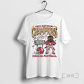 Trending Indiana Football 2025 Cfp National Champions - Adult & Kids T-Shirts, Sweatshirts & Hoodies apparel design preview 1