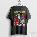 Trending Jack Skellington Zero Nightmare Before - Adult & Kids T-Shirts, Sweatshirts & Hoodies apparel design preview 1