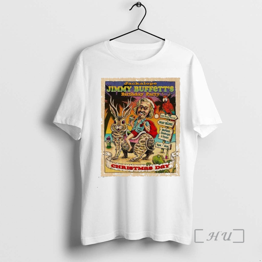 Trending Jackalope Jimmy Buffetts Party Day - Adult & Kids T-Shirts, Sweatshirts & Hoodies apparel design preview 1