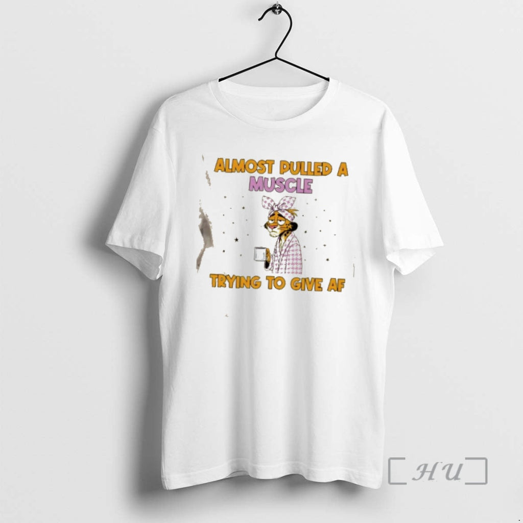 Trending Jaguar Almost Pulled Muscle Trying Give Af - Adult & Kids T-Shirts, Sweatshirts & Hoodies apparel design preview 1