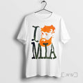 Trending Jake Paul Anthony Joshua I Mia Big Head - Adult & Kids T-Shirts, Sweatshirts & Hoodies apparel design preview 1