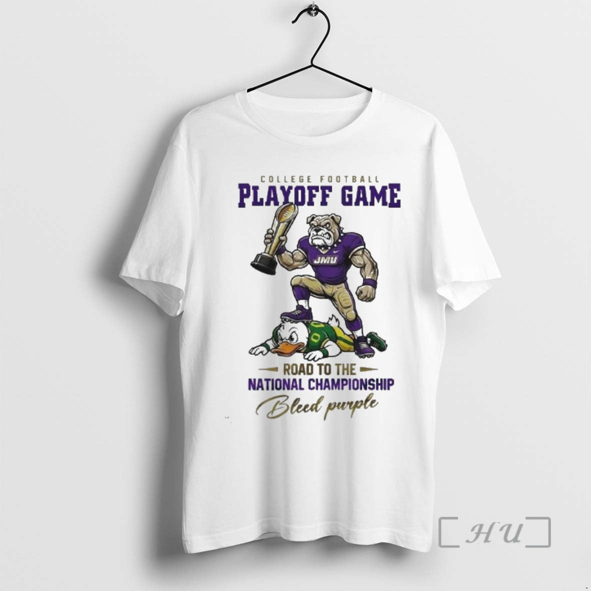 Trending James Madison Dukes Ncaa College Football - Adult & Kids T-Shirts, Sweatshirts & Hoodies apparel design preview 1