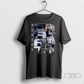Trending Jaxson Dart New York Giants Football - Adult & Kids T-Shirts, Sweatshirts & Hoodies apparel design preview 1