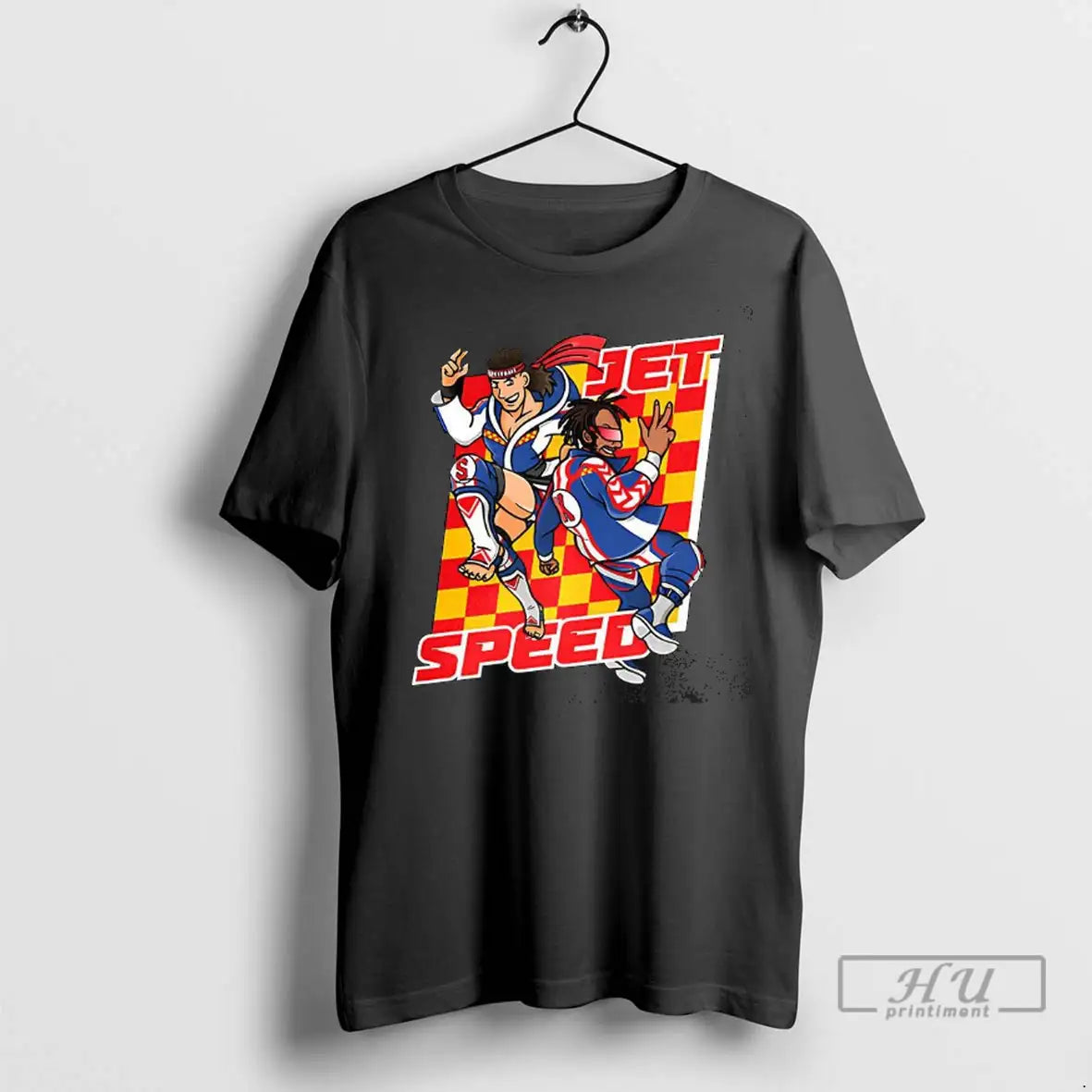 Trending Jet Speed Fighter Street Style Graphic - Adult & Kids T-Shirts, Sweatshirts & Hoodies apparel design preview 1