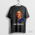 Trending Jim Hyper Realistic Digital Art Portrait - Adult & Kids T-Shirts, Sweatshirts & Hoodies apparel design preview 1