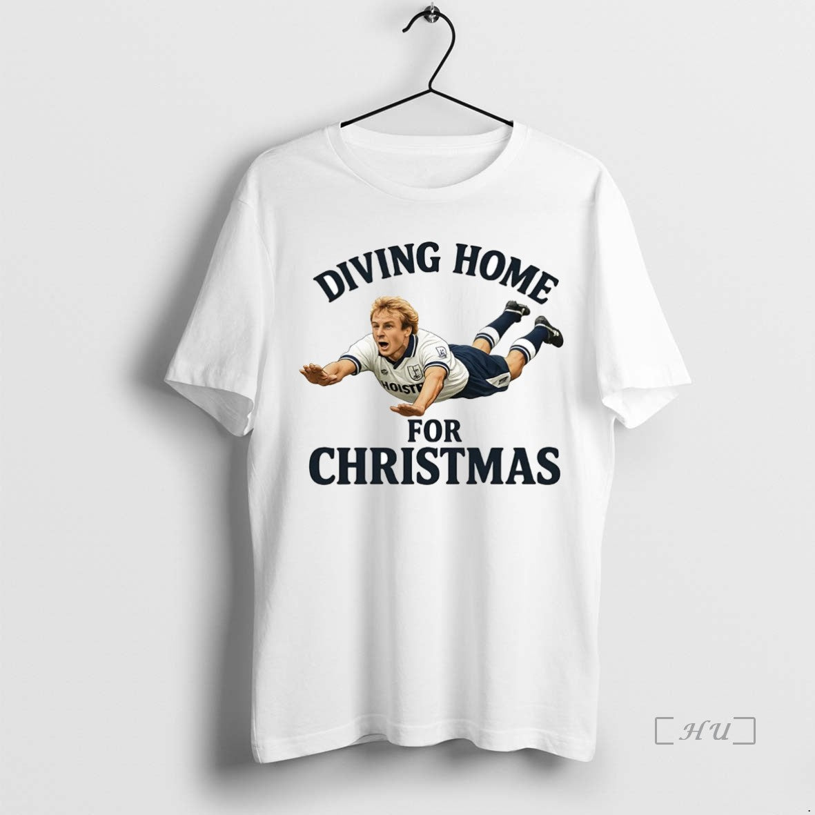 Trending Jurgen Klinsmann Diving Home - Adult & Kids T-Shirts, Sweatshirts & Hoodies apparel design preview 1