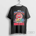 Trending Just A Deadhead Who Loves Ohio State - Adult & Kids T-Shirts, Sweatshirts & Hoodies apparel design preview 1